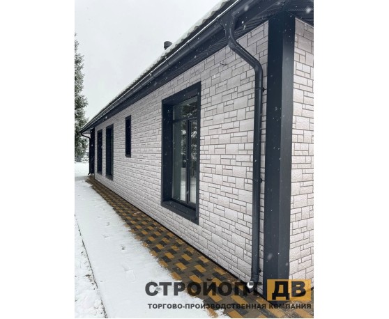 Бург Платиновый  0,42м2 Деке Под камень-2