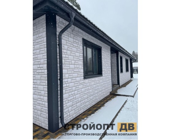 Бург Платиновый  0,42м2 Деке Под камень-4
