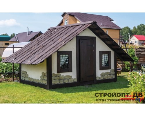 Купить Бутовый камень Балтийский 0,45м2 Альта-Профиль фасадная панель