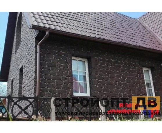 Бутовый камень Датский 0,45м2 Альта-Профиль Под камень-2