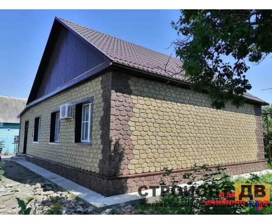 Бутовый камень Греческий 0,45м2 Альта-Профиль Под камень-2