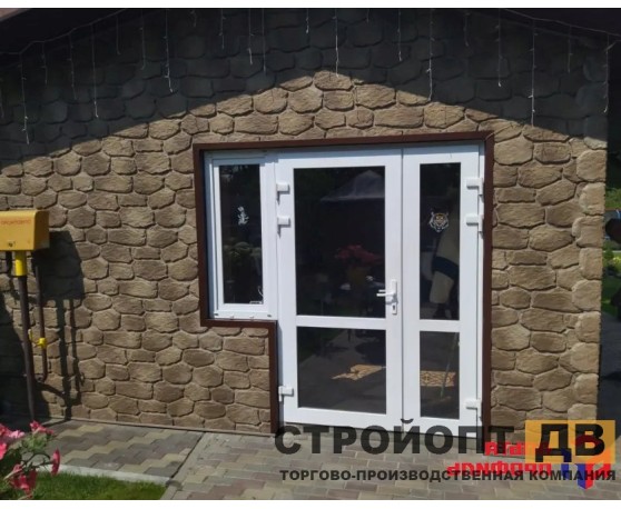 Бутовый камень Скифский 0,45м2 Альта-Профиль Под камень-3