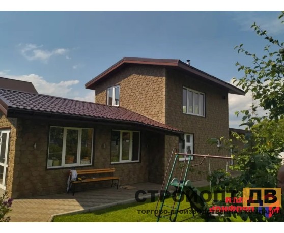 Бутовый камень Скифский 0,45м2 Альта-Профиль Под камень-4