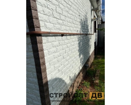 Купить Дюфур Давос 0,43м2 Деке фасадная панель