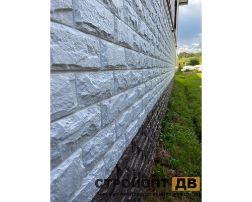 Купить Дюфур Давос 0,43м2 Деке фасадная панель