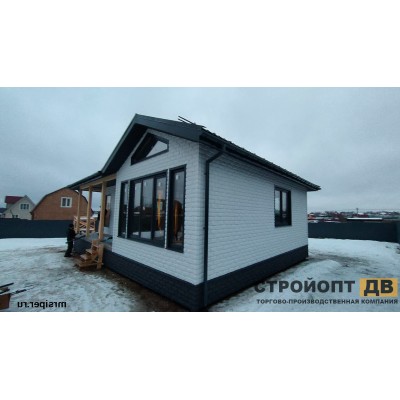 Купить Дюфур Давос 0,43м2 Деке фасадная панель