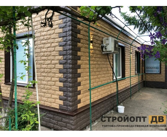 Дюфур Виллар 0,43м2 Деке Под камень-1