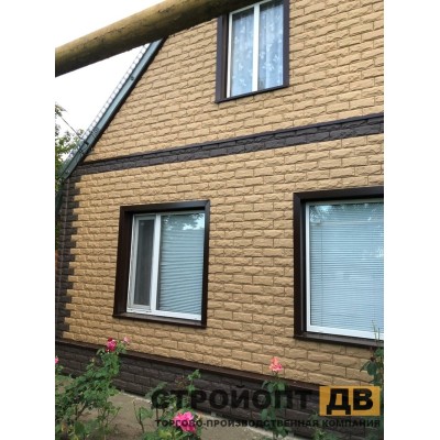 Купить Дюфур Виллар 0,43м2 Деке фасадная панель