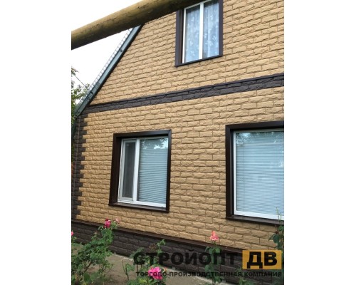 Купить Дюфур Виллар 0,43м2 Деке фасадная панель