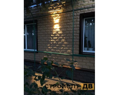 Купить Дюфур Виллар 0,43м2 Деке фасадная панель