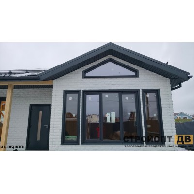 Купить Дюфур Зёльден 0,43м2 Деке фасадная панель