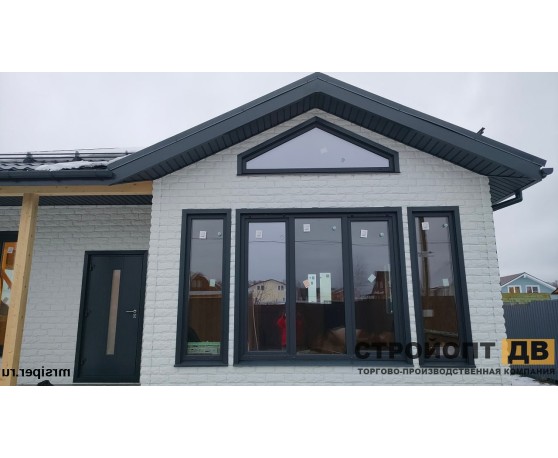 Дюфур Зёльден 0,43м2 Деке Под камень-7