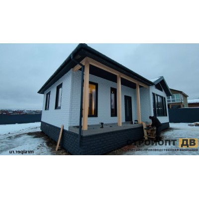 Купить Дюфур Зёльден 0,43м2 Деке фасадная панель