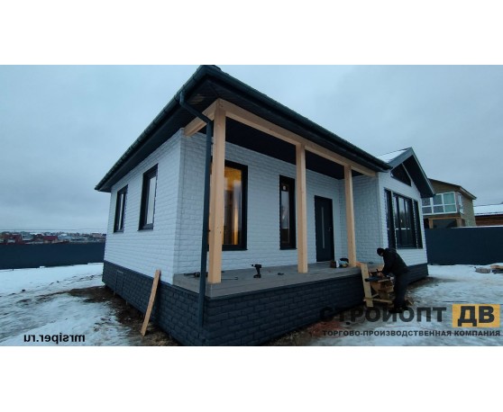 Дюфур Зёльден 0,43м2 Деке Под камень-8