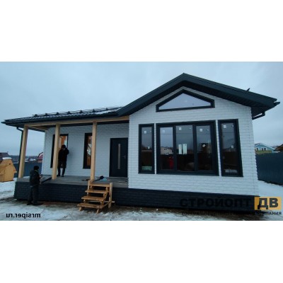 Купить Дюфур Зёльден 0,43м2 Деке фасадная панель