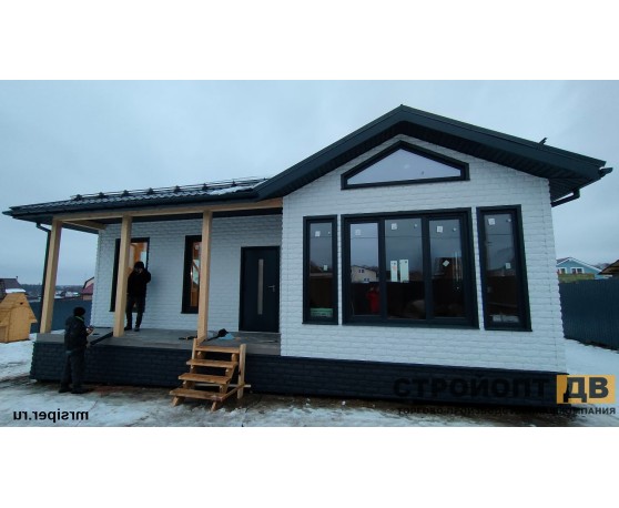 Дюфур Зёльден 0,43м2 Деке Под камень-9