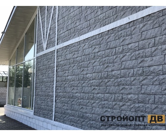 Фелс Арктик 0,45м2 Деке Под камень-3
