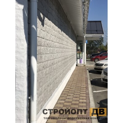 Купить Фелс Горный 0,45м2 Деке фасадная панель