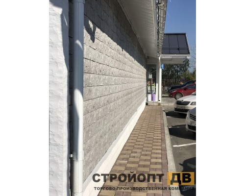 Купить Фелс Горный 0,45м2 Деке фасадная панель