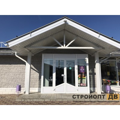 Купить Фелс Горный 0,45м2 Деке фасадная панель