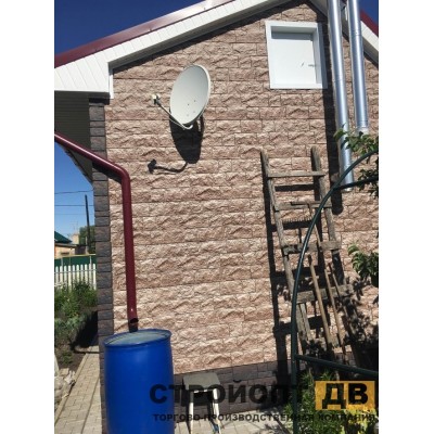 Купить Фелс Перламутровый 0,45м2 Деке фасадная панель