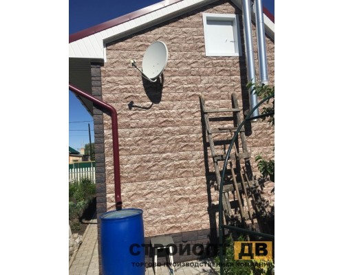 Купить Фелс Перламутровый 0,45м2 Деке фасадная панель