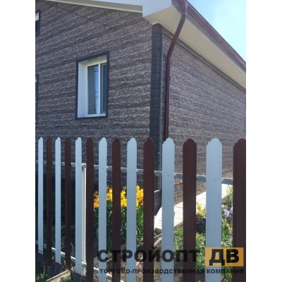 Купить Фелс Перламутровый 0,45м2 Деке фасадная панель