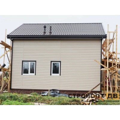 Купить Фелс Ржаной 0,45м2 Деке фасадная панель