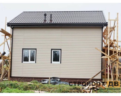 Купить Фелс Ржаной 0,45м2 Деке фасадная панель