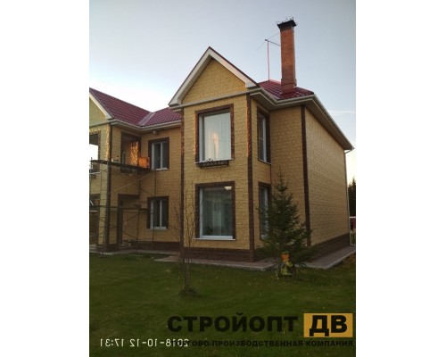 Купить Фелс Ржаной 0,45м2 Деке фасадная панель