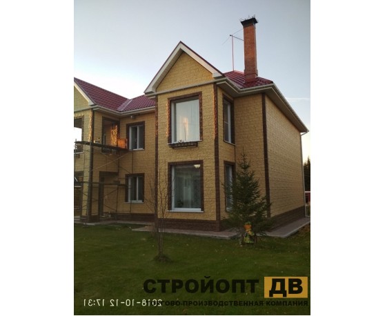 Фелс Ржаной 0,45м2 Деке Под камень-4