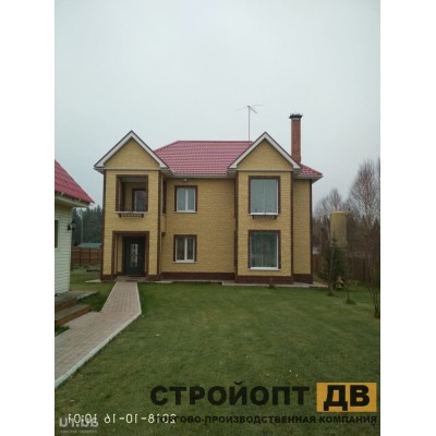 Купить Фелс Ржаной 0,45м2 Деке фасадная панель