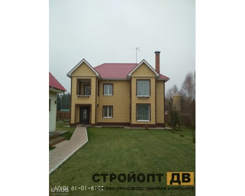 Купить Фелс Ржаной 0,45м2 Деке фасадная панель