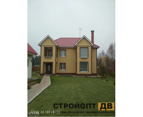 Фелс Ржаной 0,45м2 Деке Под камень-5