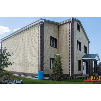 Купить Гранит Балканский 0,46м2 Альта-Профиль фасадная панель