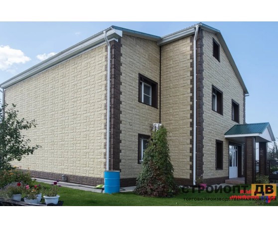 Гранит Балканский 0,46м2 Альта-Профиль Под камень-2