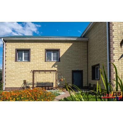 Купить Гранит Балканский 0,46м2 Альта-Профиль фасадная панель