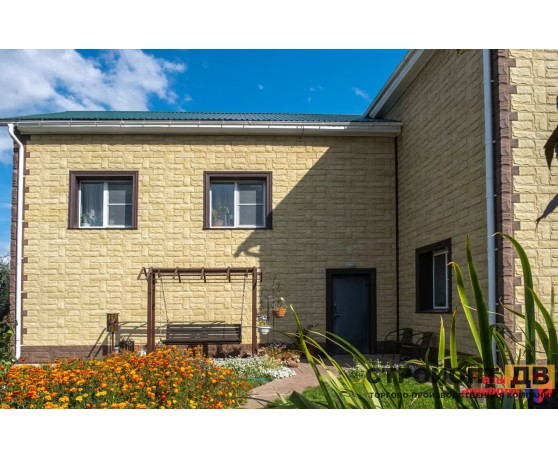 Гранит Балканский 0,46м2 Альта-Профиль Под камень-3