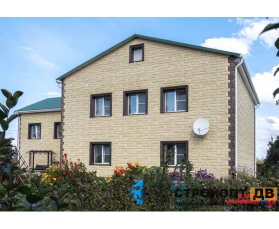 Гранит Балканский 0,46м2 Альта-Профиль Под камень-4