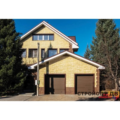 Купить Гранит Крымский 0,46м2 Альта-Профиль фасадная панель