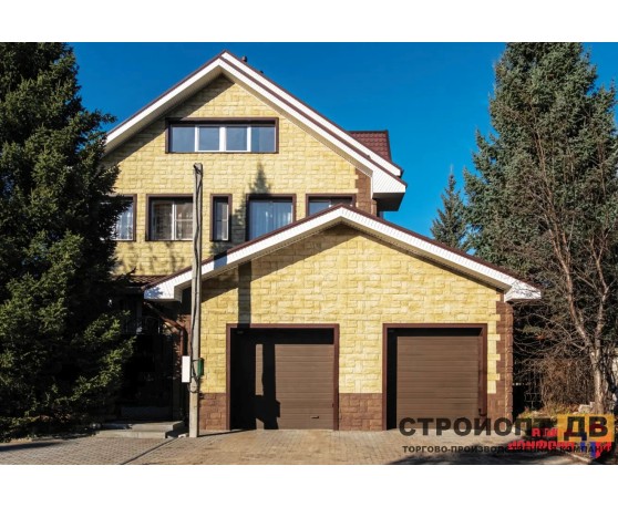 Гранит Крымский 0,46м2 Альта-Профиль Под камень-2