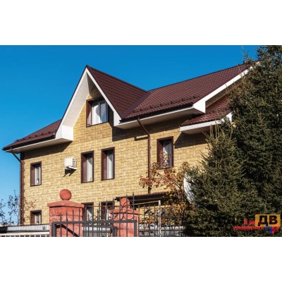 Купить Гранит Крымский 0,46м2 Альта-Профиль фасадная панель