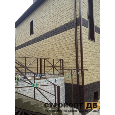 Купить Гранит Крымский 0,46м2 Альта-Профиль фасадная панель