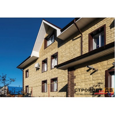 Купить Гранит Крымский 0,46м2 Альта-Профиль фасадная панель