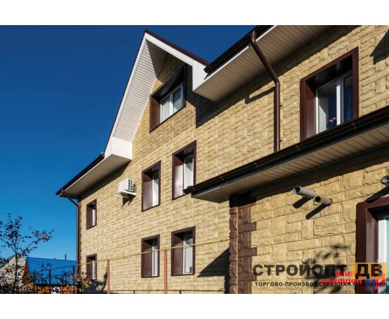 Гранит Крымский 0,46м2 Альта-Профиль Под камень-7