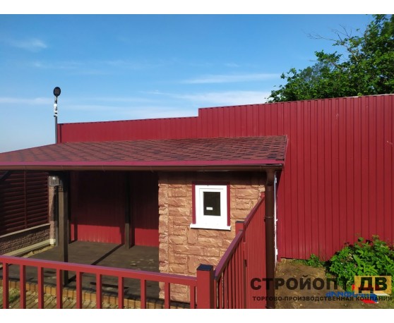 Гранит Пиринейский 0,46м2 Альта-Профиль Под камень-2