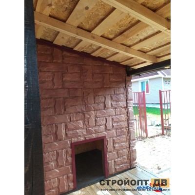 Купить Гранит Пиринейский 0,46м2 Альта-Профиль