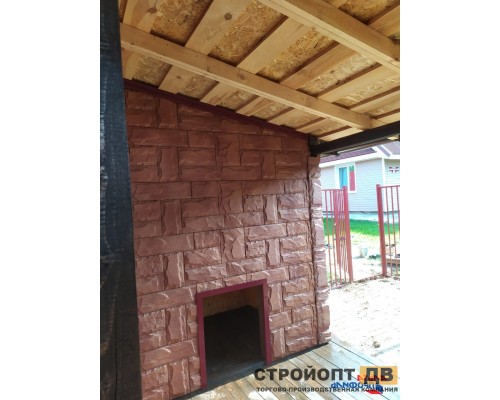 Купить Гранит Пиринейский 0,46м2 Альта-Профиль