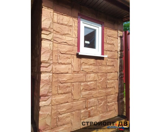 Гранит Пиринейский 0,46м2 Альта-Профиль Под камень-6