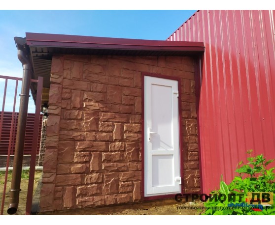 Гранит Пиринейский 0,46м2 Альта-Профиль Под камень-7